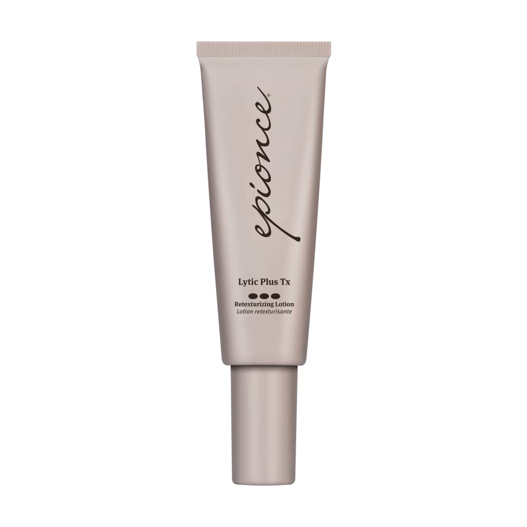 Epionce Lytic Plus Tx - Problem & Oily Skin Moisturizer for Face, Salicylic Acid, Azelaic Acid & Hyaluronic Acid Texture, Breako