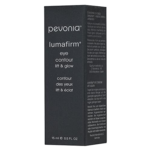 Pevonia Lumafirm Eye Contour - Eye Wrinkle Care - Lift, Firm, Smooth & Brighten Tired Eyes - Repair & Tighten Delicate Skin Arou