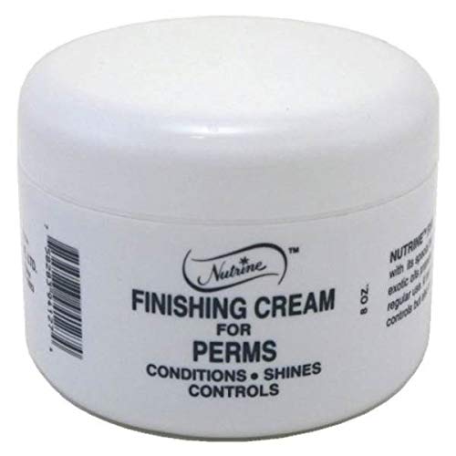 NUTRINE Nutrine Satin Finish CRM 8 Oz