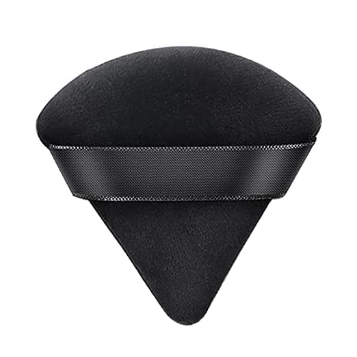 Sunisa Powder Puff Soft Face Triangle Makeup Puff For Loose Powder Body Cosmetic Foundation Sponges Beauty Blender Makeup Tool M