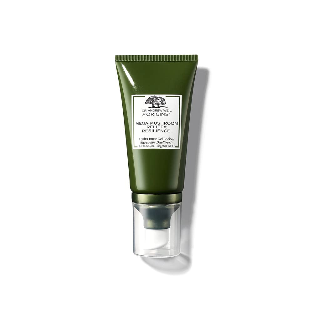 Origins Mega-Mushroom Relief and Resilience Soothing Face Mask Unisex Mask 2.5 oz