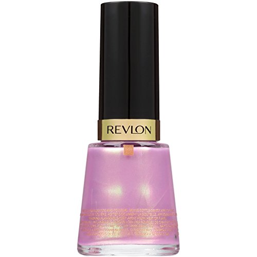 Revlon Nail Enamel, Chip Resistant Nail Polish, Glossy Shine Finish, In Plum/Berry, 215 Daydreamer, 0.5 Oz
