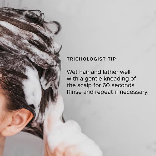 PHILIP KINGSLEY | Moisture Balancing Combination Shampoo | Hydrating for Dry and/or Oily Hair | Anti-Frizz, Antioxidant Shampoo