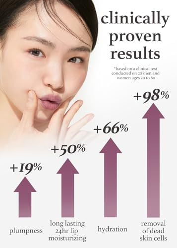 Nooni Korean Lip Oil - Appleblacktea | Enriching, And Tinting Dry Lips With Apple Seed Oil, Sweet Almond Oil, Black Tea Ferment
