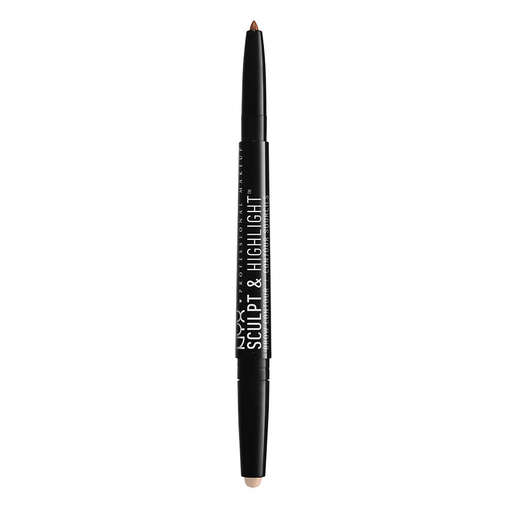 Nyx Sculpt & Highlight Brow Contour(D0102H2Cffa)