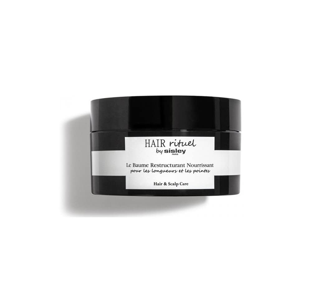 Treatment by Hair Rituel by Sisley Restructuring Nourishing Balm 125g