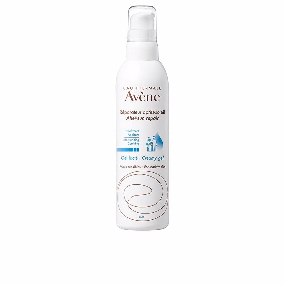Av?ne After Sun Repair Creamy Gel - Cooling Lotion for Sun Exposed Skin, 6.7 Oz