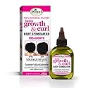Difeel Growth & Curl Biotin Pro-Growth Root Stimulator 2.5 Oz. - Curly Hair Deep Treatment, Hair Root Treatment For Curly Hair