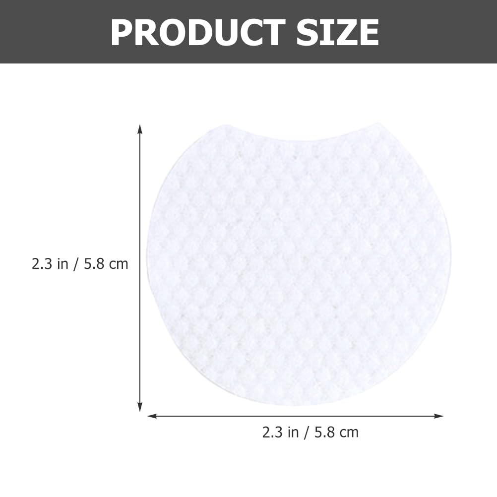 CALLARON 1200Pcs Face Wipes for Women Cleansing - Makeup Remover Wipes, Makeup Remover Pads, Non-Woven Fabric, Face Cotton Pads