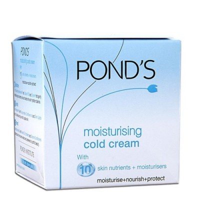 PondS Moisturising Cold Cream (100Ml) (Pack Of 2)