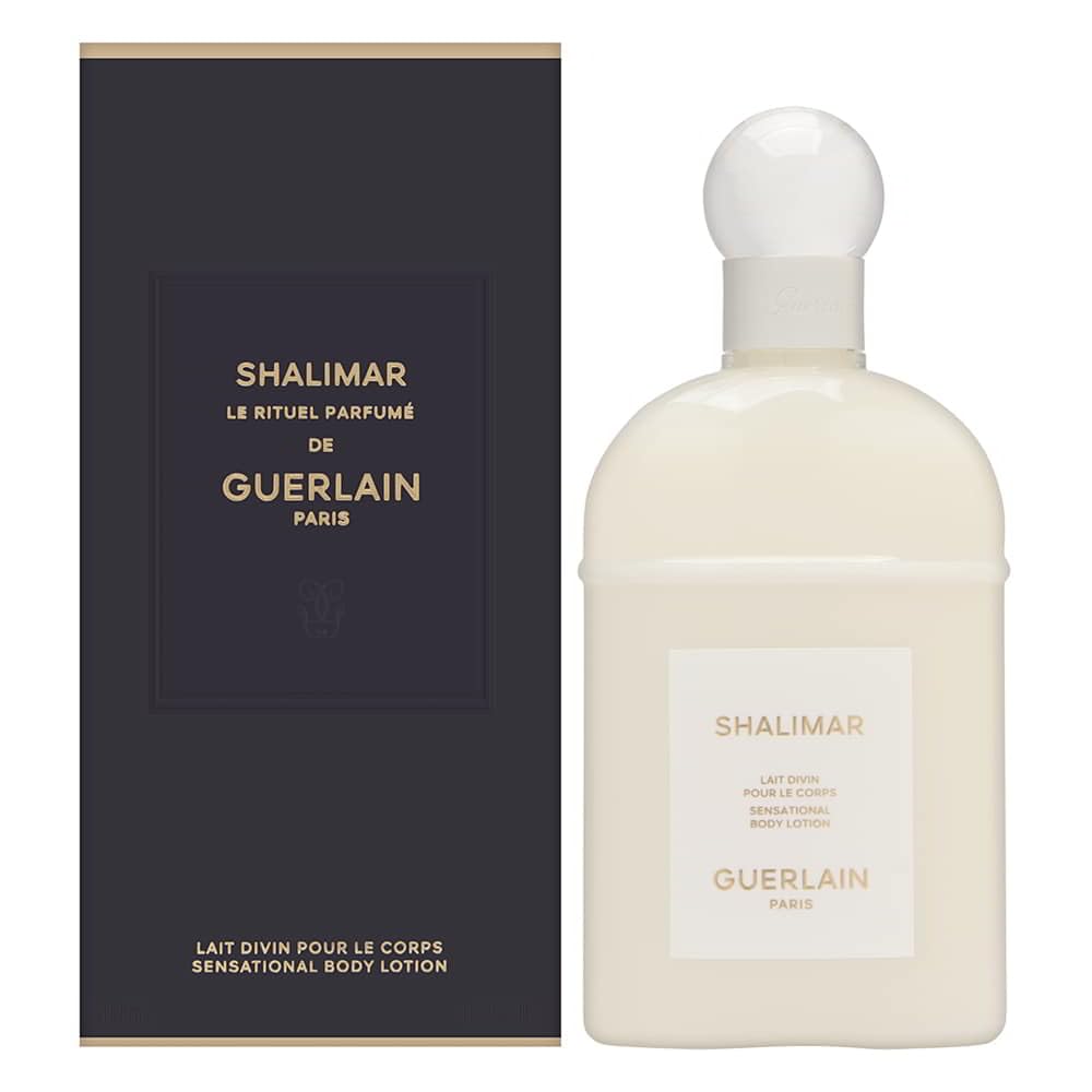 Shalimar By Guerlain
