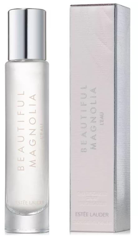 Estee Lauder Beautiful Magnolia Travel Eau De Toilette - .34 Fl Oz / 10 Ml