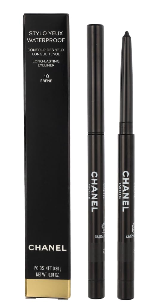 Chanel - Stylo Yeux Waterproof 10-Abane