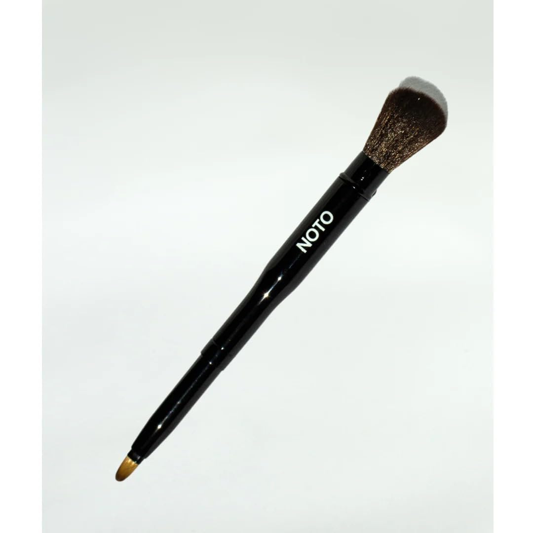 NOTO - Lip + Cheek Duo Brush