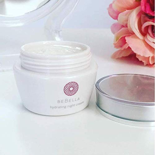 Bebella Probiotic Hydrating Night Cream| Instantly Moisturizes & Hydrates Skin, promotes Healthy Skin Barrier Recovery -Postbiot