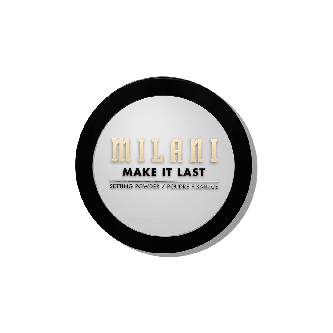 Make It Last Mattifying Setting Powder