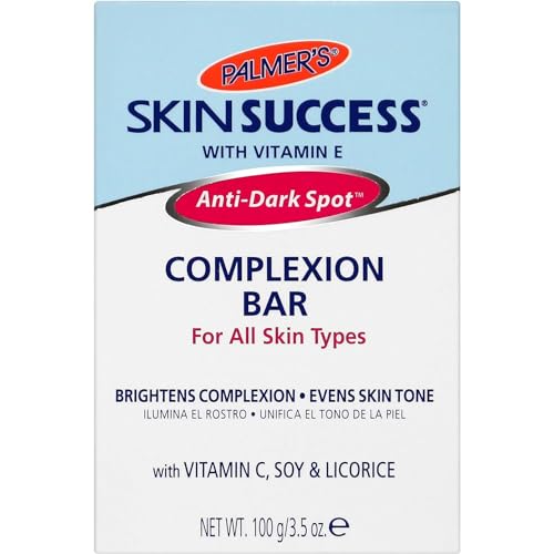 Palmer'S Skin Success Anti-Dark Spot Complexion Bar, 3.50 Oz (Pack Of 4)