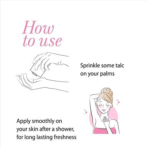 Yardley English Rose Perfumed Talc, 250 G