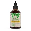 Multiuse Avocado + Vanilla Oil Medley For Face, Body, And Hair - Natural Avocado Oil, Shea Nut Oil, Vanilla Essential Oil, And V