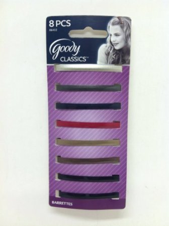 Clssic Metallic Gloss Stay 8ct,Goody Products,6432
