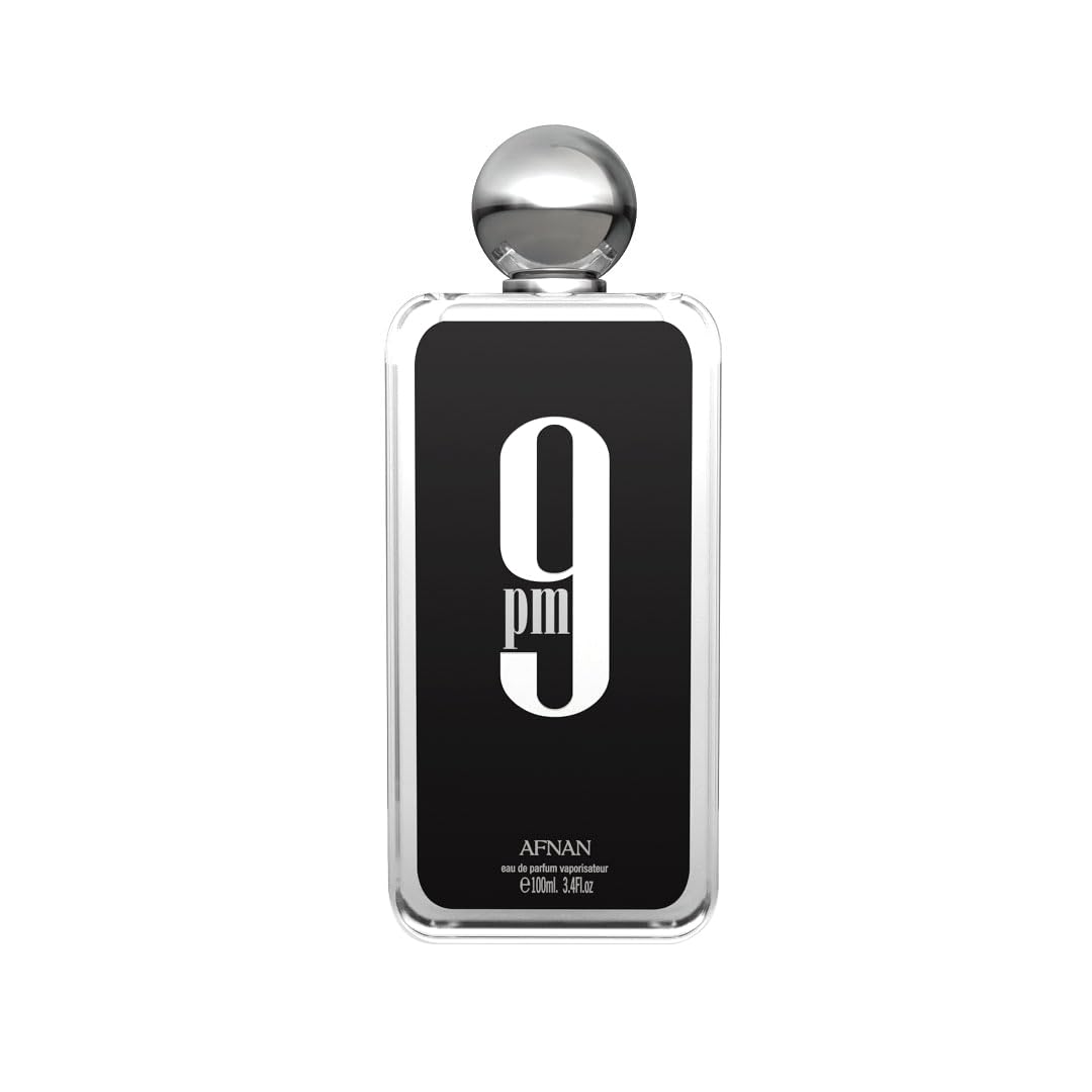 Afnan 9 Pm By Afnan Perfumes, Eau De Parfum Spray 34 Oz