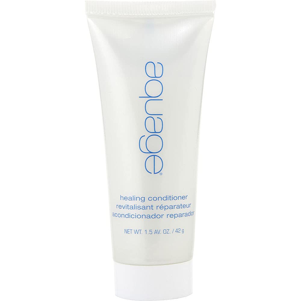 AQUAGE Healing Conditioner, Travel Size, 2 fl oz