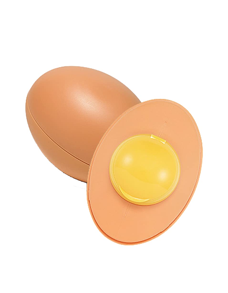 [Holika Holika] Smooth Egg Skin O Fresh Peeling Foam 140Ml/Egg Pack Cleanser