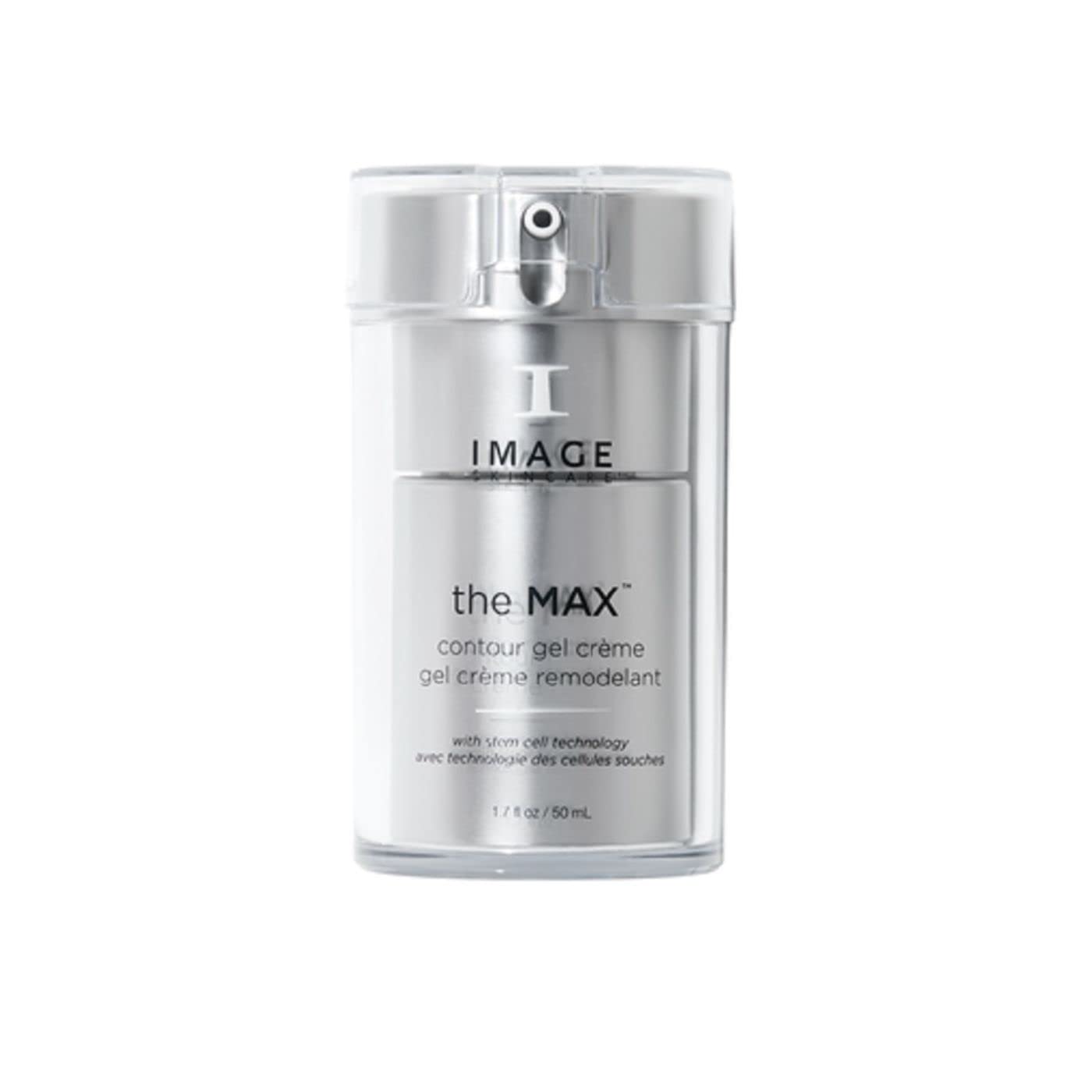 IMAGE Skincare, the MAX Contour Gel Crme, Facial Gel Moisturizer to Uplift the Appearance of Sagging Skin and Restore Look of Fi