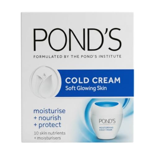PondS Moisturising Cold Cream (100Ml Carton)