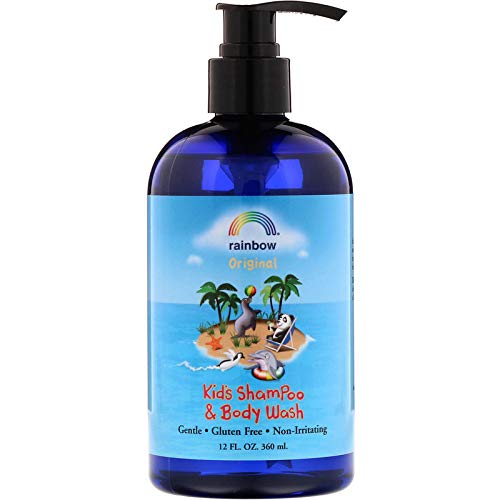 Shampoo For Kids - 12 oz ( Multi-Pack)4
