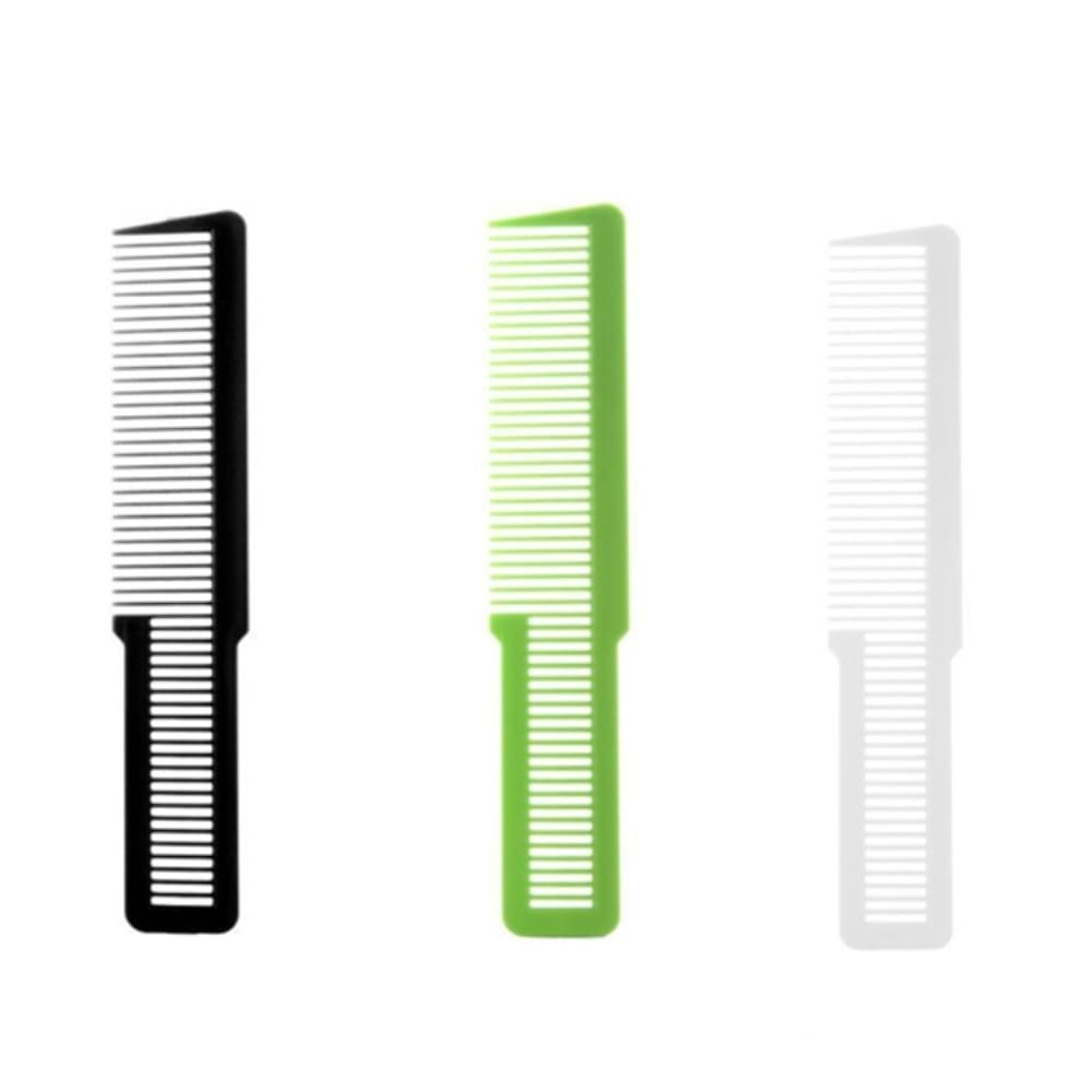 3Pcs Heat Resistant Anti Static Hair Salon Hair Comb, Plastic Professional Hair Comb Hair Coloring Comb Hair Styling Tools
