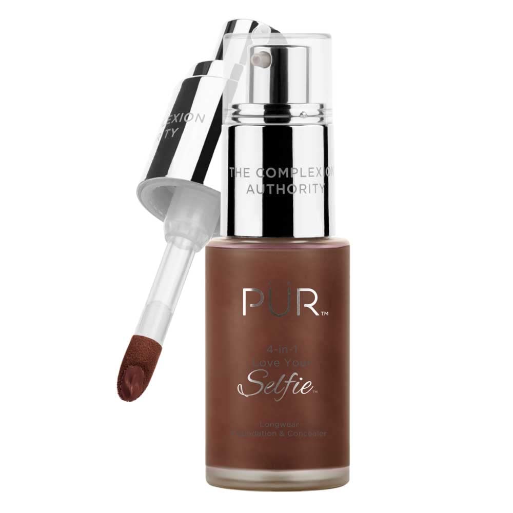PR Love Your Selfie 4in1 Foundation & Concealer, Full Coverage, Longwear