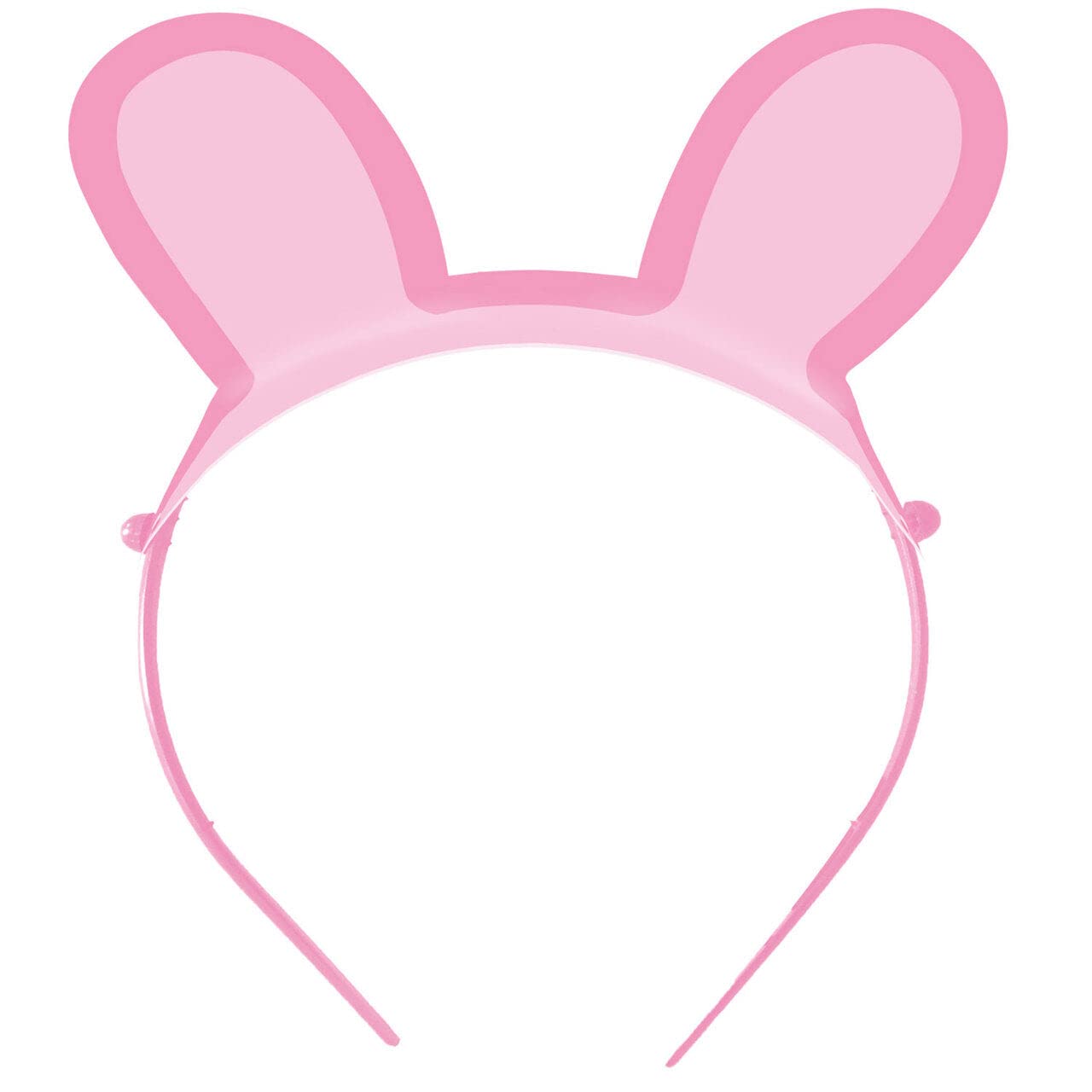 Peppa Pig Paper Headbands 4 Count