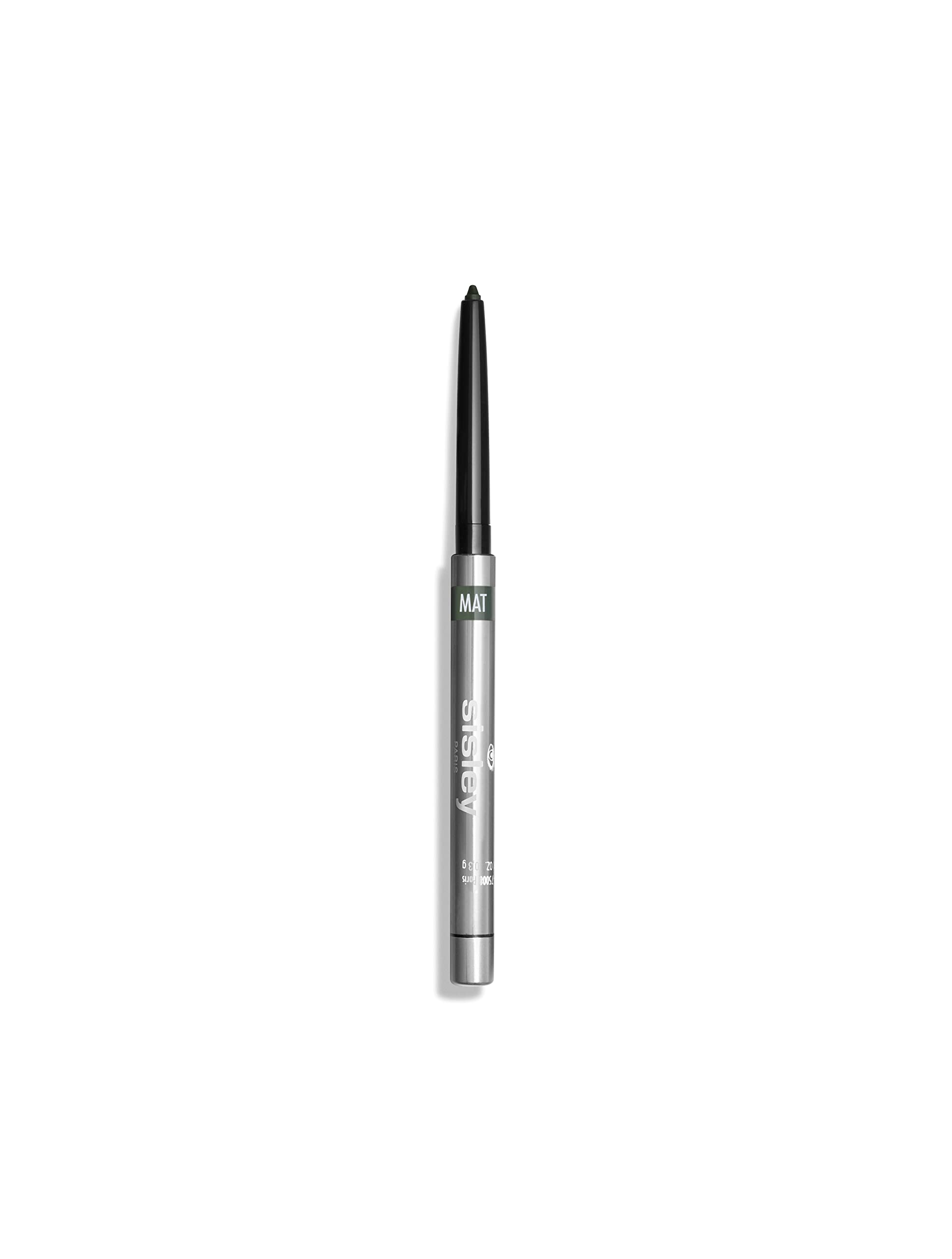 Sisley Phyto Khol Star Waterproof - 3 Mat Jungle For Women - 0.01 Oz Eyeliner