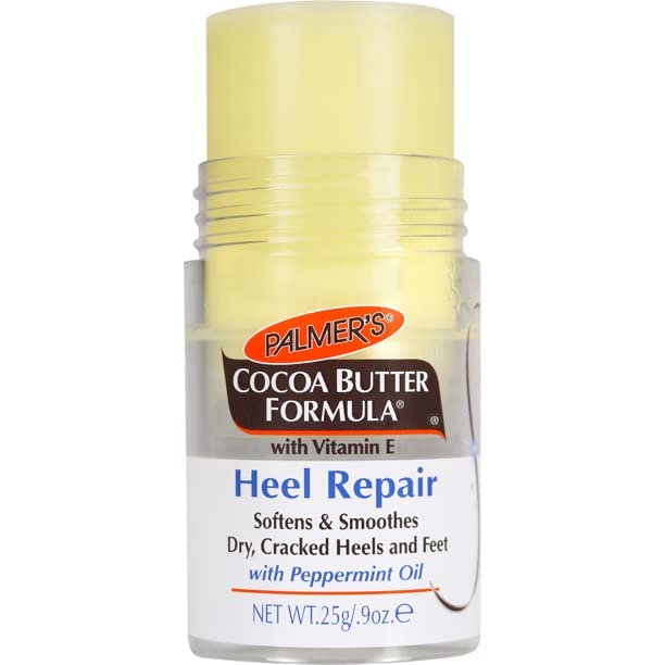 Palmer's Cocoa Butter Formula Heel Repair with Peppermint Oil (Pack of 3)