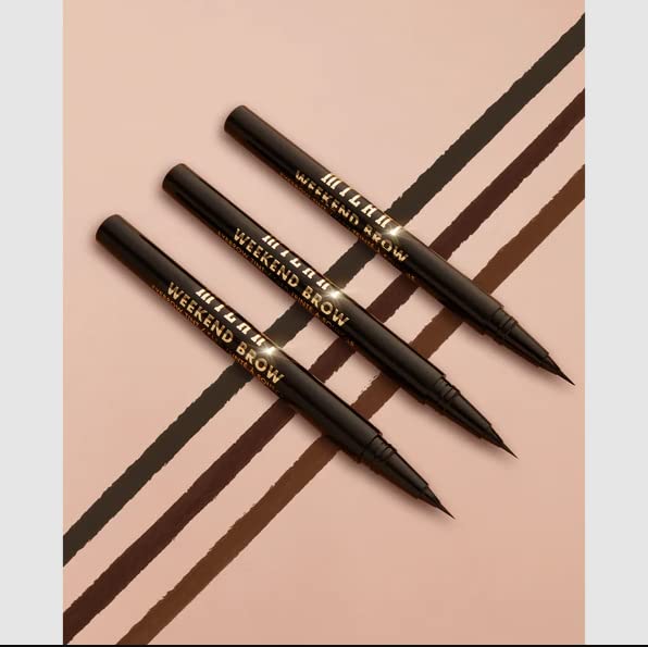 Milani Weekend Brow Eyebrow Tint - 0.03 Fl Oz - 140 Espresso - Model BLL206-140