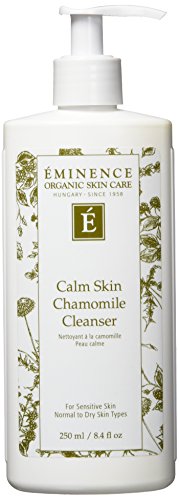 Eminence Calm Skin Chamomile Cleanser, 84 Ounce