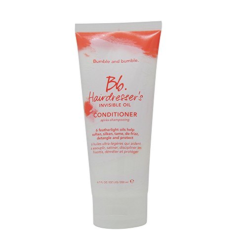 Bumble And Bumble Hairdresser'S Invisible Oil Conditioner- (U-Hc-9866), 6.7 Fl Oz