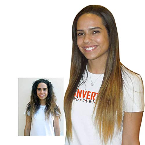 Complex Brazilian Keratin Hair Blowout Treatment Professional Results Straighten and Smooths Hair 120ml Queratina Keratina Brasi