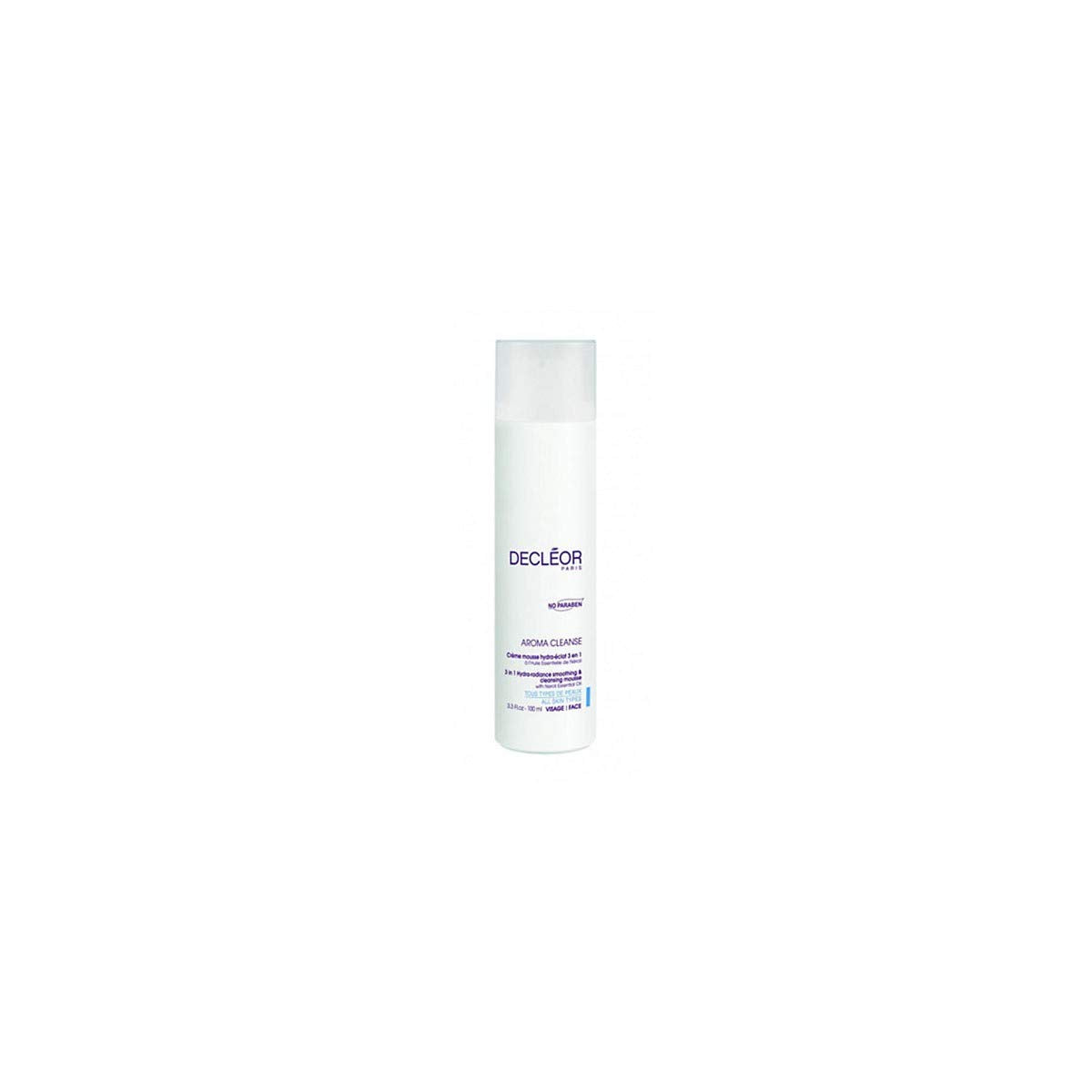Decleor Aroma Cleanse 3 in 1 Hydra-Radiance Smoothing & Cleansing Mousse 100ml/3.3oz