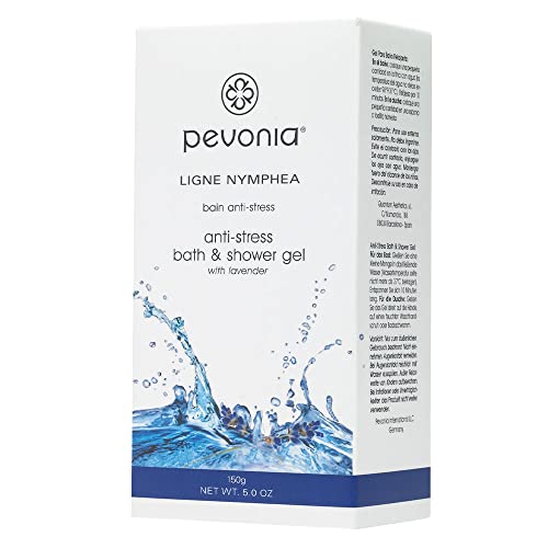 Pevonia Anti-Stress Bath & Shower Gel, 5 Fl. Oz.
