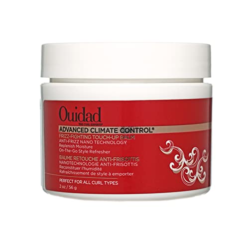 Ouidad Advanced Climate Control? Frizz-Fighting Touch-Up Balm, 2Oz