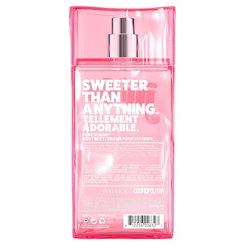 Eau De Juice Pure Sugar Body Mist