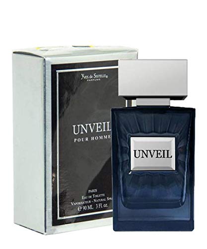 UNVEIL POUR HOMME 3.3 Oz EDT SPRAY