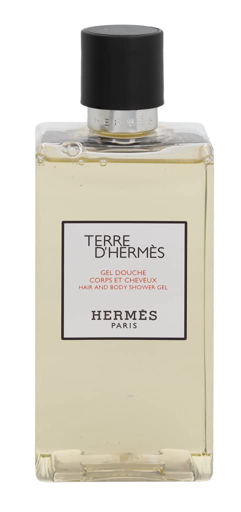 Hermes Terre Dhermes Shower Gel 6.8Oz (200Ml)