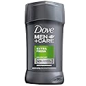 Dove Men Deo A/P Extra Fresh - 2.7Oz