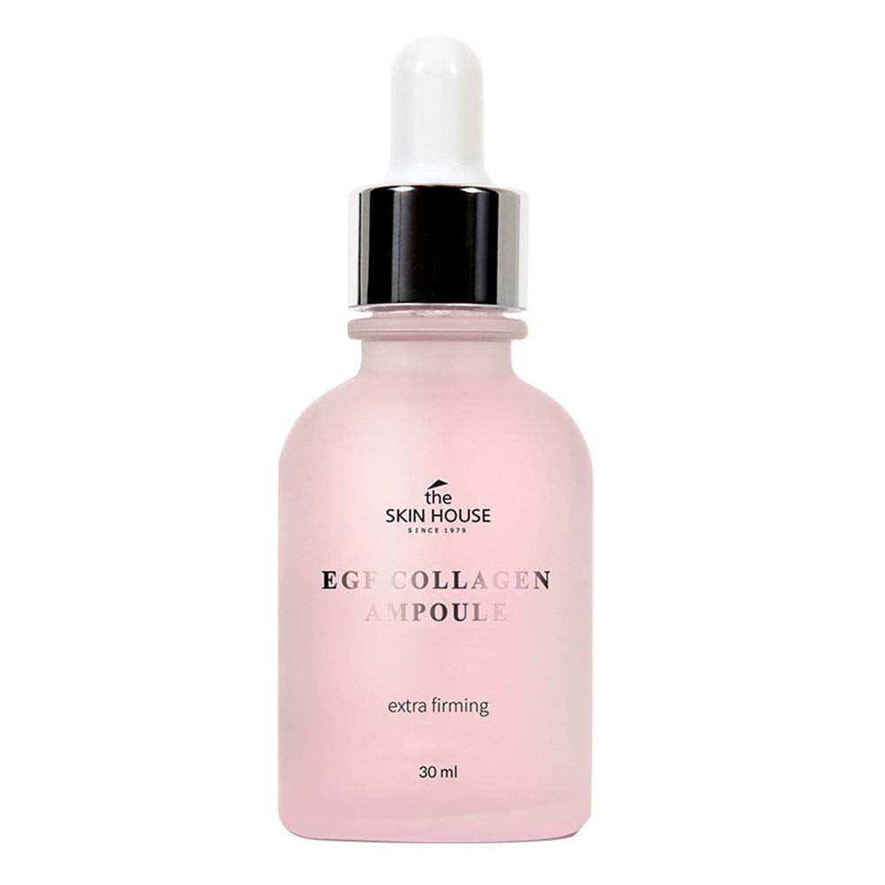 The Skin House EGF Collagen Ampoule l Advanced fine lines care ampule for firming and revitalizing/korean skin care(30ml /1.01 f