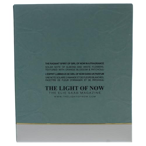 Elie Saab Beauty & Accessories Girl Of Now Shine Edp 90Ml, 3/Eau De Parfum Spray 3 Ounce