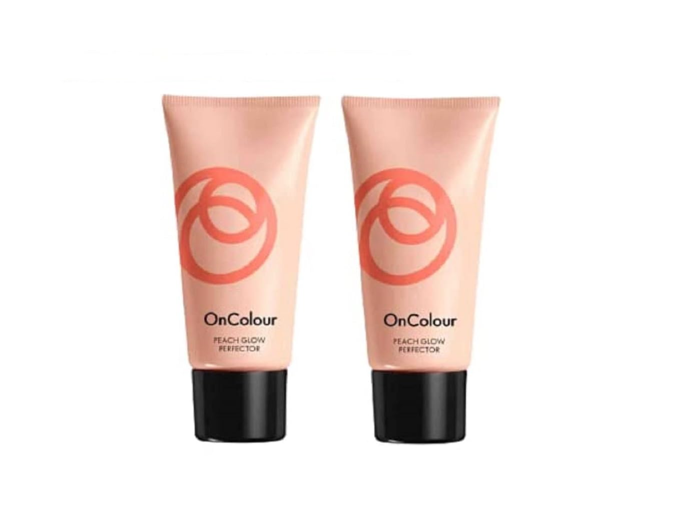 Oriflame Oncolour Very Me Peach Glow Perfector  30 X 2 Ml  Pack Of 2