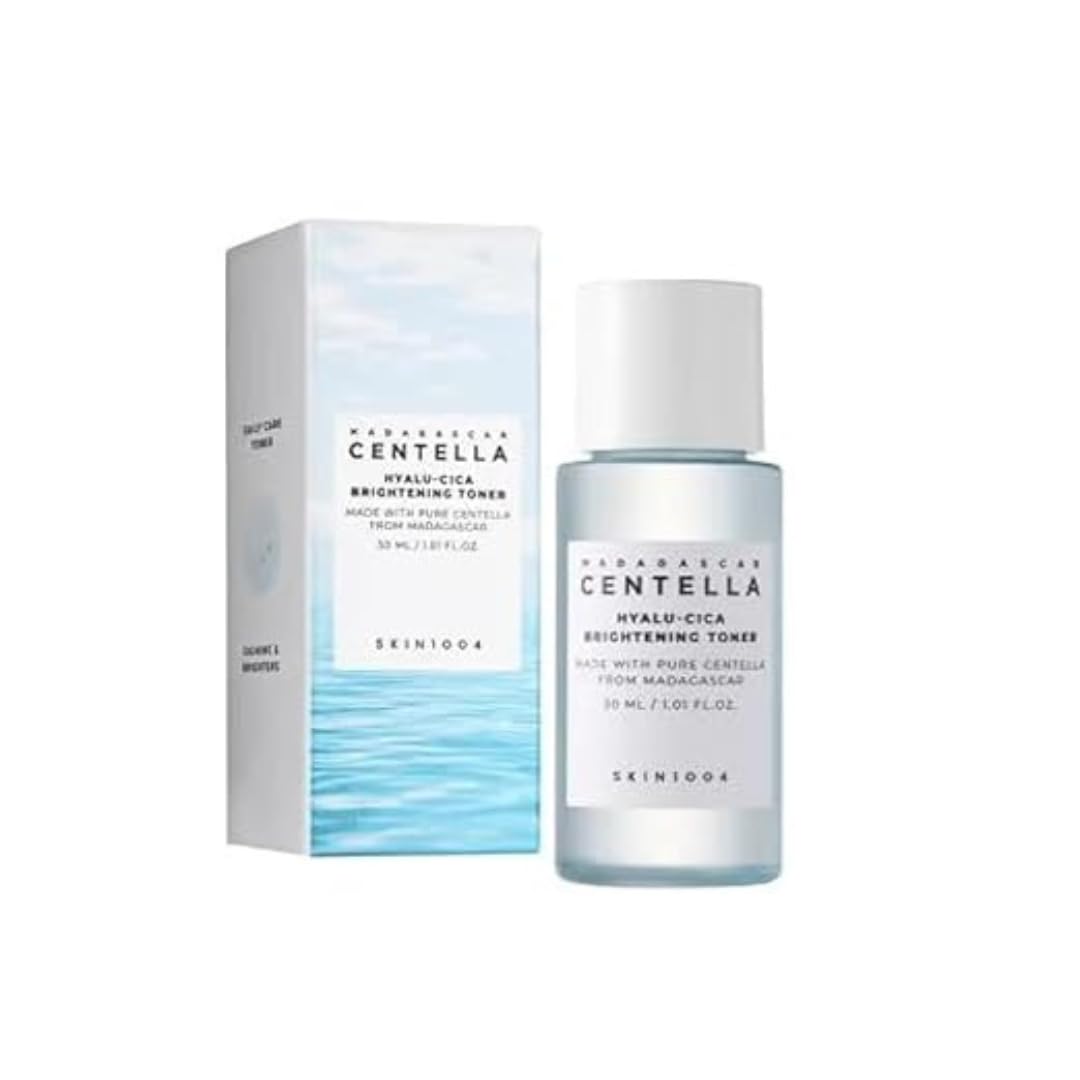 SKIN1004 Madagascar Centella Hyalu-CICA Brightening Toner 30ml